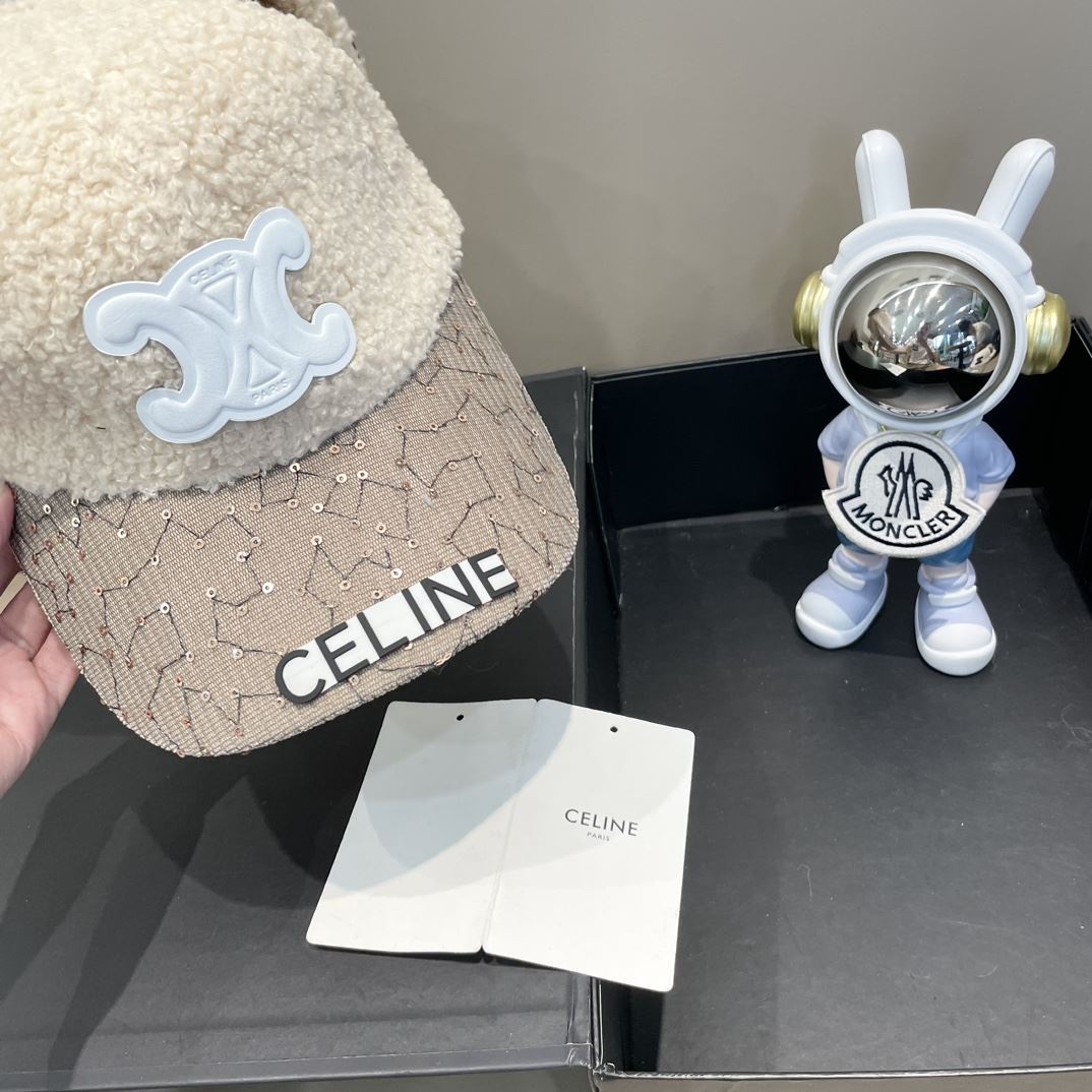 Celine Caps